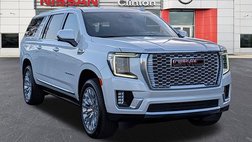 2024 GMC Yukon XL Denali