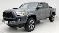2016 Toyota Tacoma TRD Sport