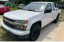 2012 Chevrolet Colorado Work Truck