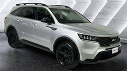 2022 Kia Sorento X-Line S