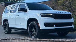 2023 Jeep Wagoneer Series II