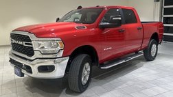 2024 Ram Ram Pickup 2500 Big Horn