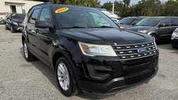 2017 Ford Explorer Base