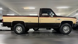 1986 GMC C/K 2500 Series K2500