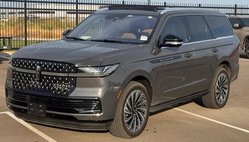 2025 Lincoln Navigator Black Label