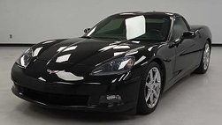 2005 Chevrolet Corvette Base