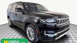 2022 Jeep Grand Wagoneer Series II