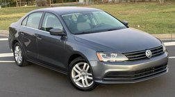 2017 Volkswagen Jetta 1.4T S