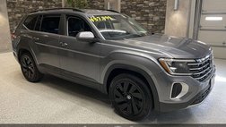 2025 Volkswagen Atlas SE