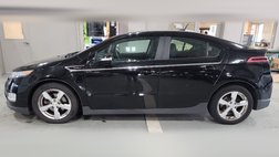 2012 Chevrolet Volt Premium