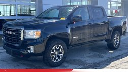 2022 GMC Canyon AT4