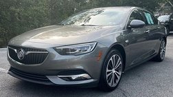 2018 Buick Regal Sportback Preferred II