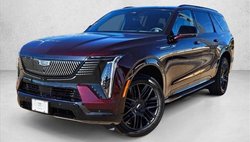 2026 Cadillac Escalade IQL Sport