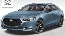 2026 Mazda MAZDA3 2.5 S Carbon Edition