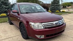 2008 Ford Taurus SEL