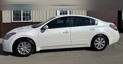2012 Nissan Altima 2.5 S