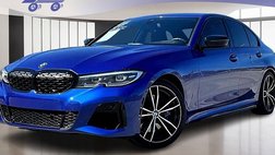 2021 BMW 3 Series M340i