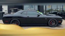2016 Dodge Challenger SRT Hellcat