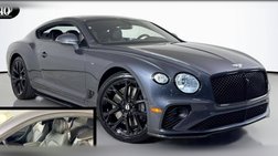 2024 Bentley Continental GT Speed