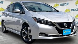2018 Nissan LEAF SV