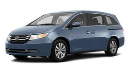 2014 Honda Odyssey EX-L w/Navi
