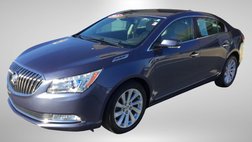 2015 Buick LaCrosse Leather