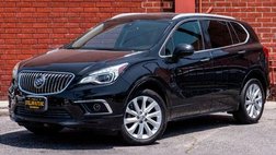 2017 Buick Envision Premium I