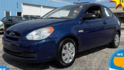 2009 Hyundai Accent GS