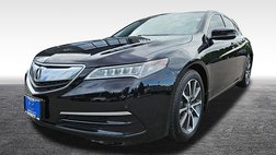 2017 Acura TLX SH-AWD V6 w/Tech