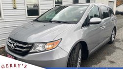 2017 Honda Odyssey EX-L