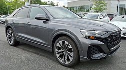 2025 Audi Q8 quattro Prestige 55 TFSI
