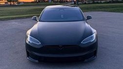 2022 Tesla Model S Plaid