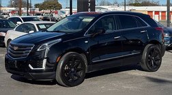 2017 Cadillac XT5 Premium Luxury