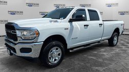 2020 Ram Ram Pickup 2500 Tradesman