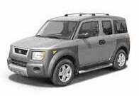 2004 Honda Element EX