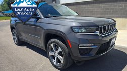 2023 Jeep Grand Cherokee 4xe