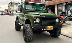 1968 Land Rover 