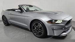 2023 Ford Mustang EcoBoost Premium