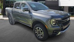 2024 Ford Ranger Lariat
