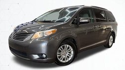 2015 Toyota Sienna XLE Premium