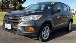 2017 Ford Escape S