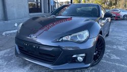 2015 Subaru BRZ Limited