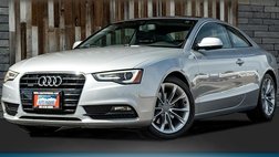 2013 Audi A5 2.0T quattro Premium Plus