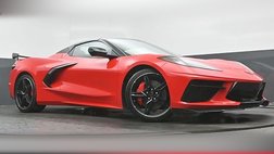 2021 Chevrolet Corvette Stingray