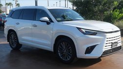 2024 Lexus TX 350 Premium