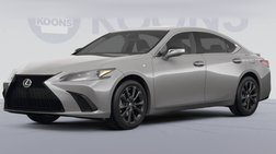 2023 Lexus ES 350 F SPORT Handling