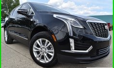 2025 Cadillac XT5 Luxury