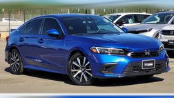 2024 Honda Civic EX