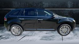 2013 Lincoln MKX Base