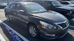 2015 Nissan Altima 2.5 S